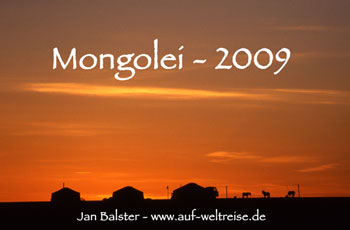"Mongolei 2009" - Kalender - 28 x 42 cm, Mongolei, Zentralasien, Asien, Buddhismus