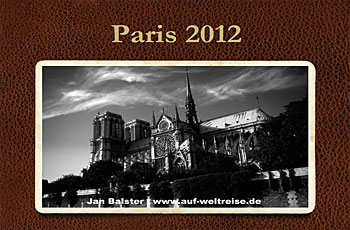 "Frankreich Paris 2012" - Paris 2012 - Kalender - 28 x 42 cm, Foto, Fineart, Fotografie, Bilder, schwarz-wei�, ruhig, entspannen, Europa, Frankreich, Paris, Hauptstadt, Metropole, 2012, Kalender, Stadt, Notre Dame, Eifelturm, Louvre, Moulin Rouge, Sacr� Coere, Montmartre, Cafe