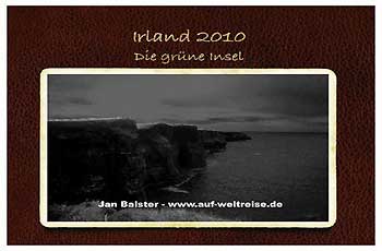 "Irland 2010" - Irland 2010 - Kalender - 28 x 42 cm, Europa, grüne Insel, Natur, Landschaft, Hochkreuz, Cliffs of Moher, Dublin